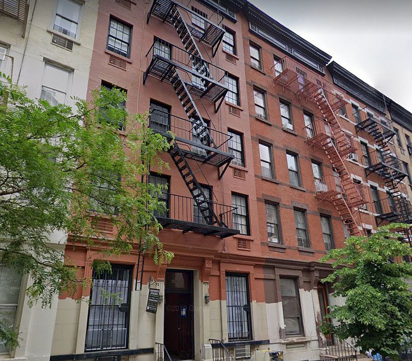 1st image of 411 E 87th St #4F