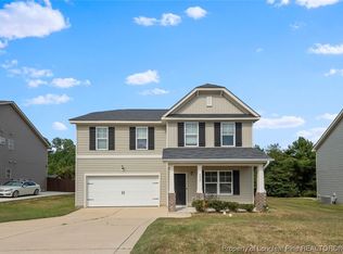 4636 Woodline Dr, Fayetteville, NC 28314