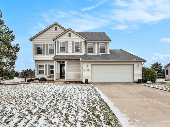 2366 Pleasant Pond Dr SW, Byron Center, MI 49315