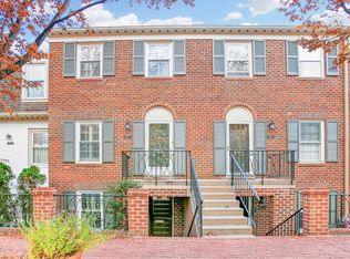 3293 Sutton Pl NW APT C, Washington, DC 20016