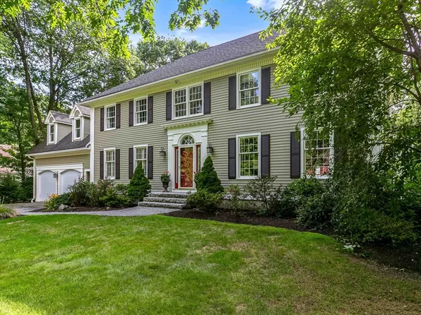 3 Country Way, Shrewsbury, MA 01545