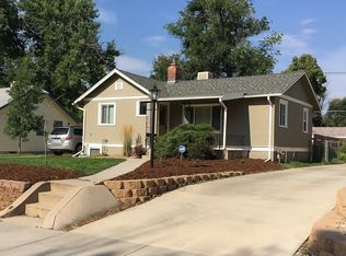 2243 S Williams St, Denver, CO 80210