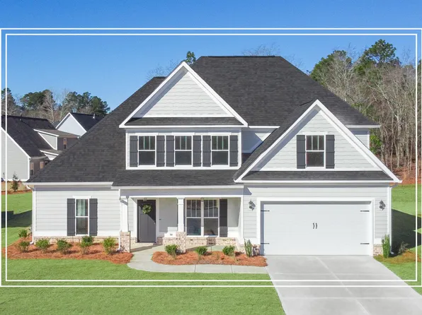 4039 Shimmer Lake Ln, North Augusta, SC 29841