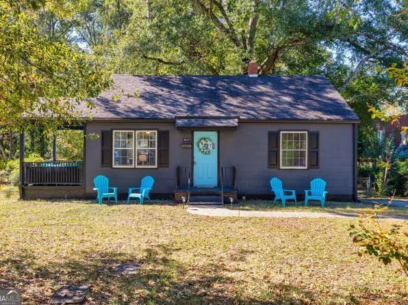 4217 Elizabeth St, Covington, GA 30014