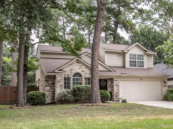 36 Fallenstone Dr, Spring, TX 77381