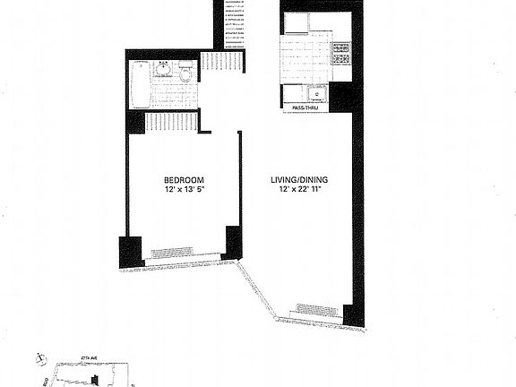 2nd image of 47-05 Center Blvd #2513