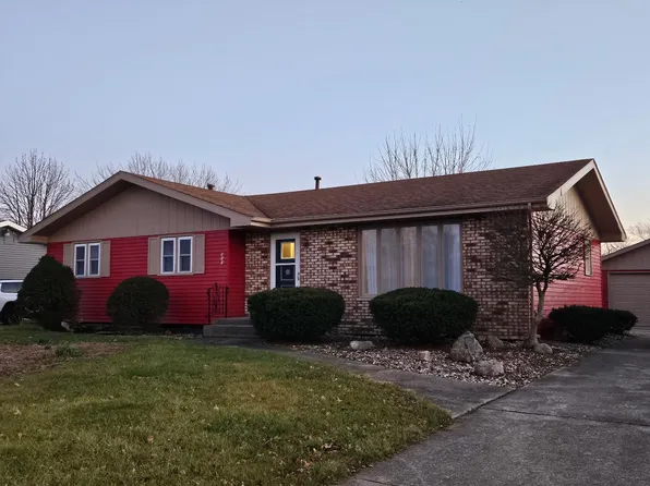 945 Lancaster Ln, Dyer, IN 46311