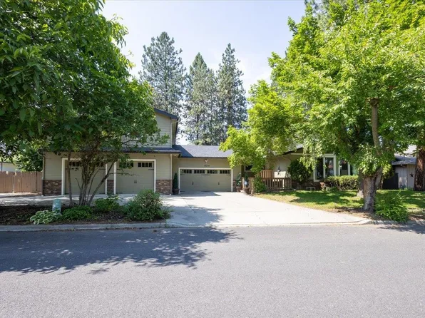 11609 N Galahad Dr, Spokane, WA 99218