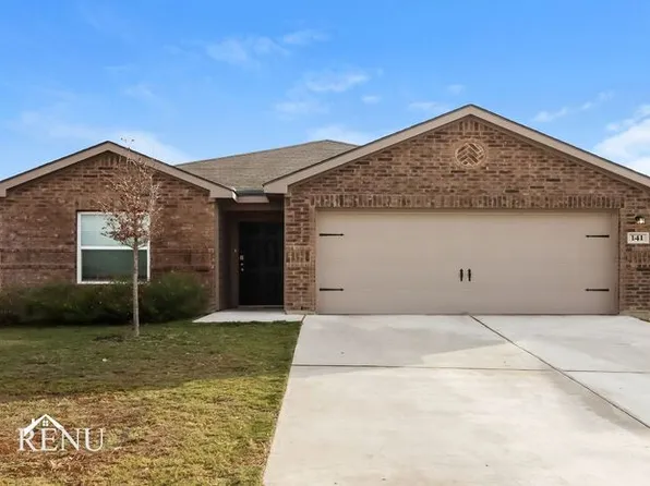 141 Stratton Ln, Jarrell, TX 76537