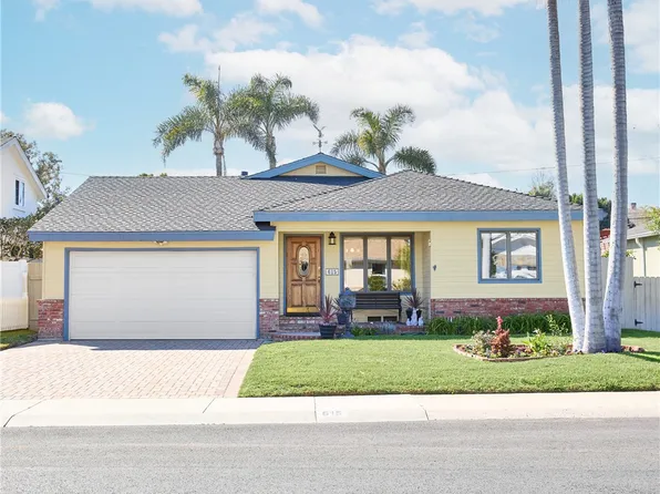 615 Bungalow Dr, El Segundo, CA 90245