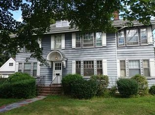 8 Hammondswood Rd #2, Chestnut Hill, MA 02467