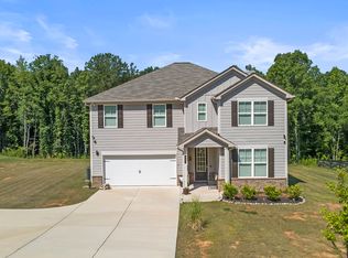 437 Lawson Dr, Mansfield, GA 30055