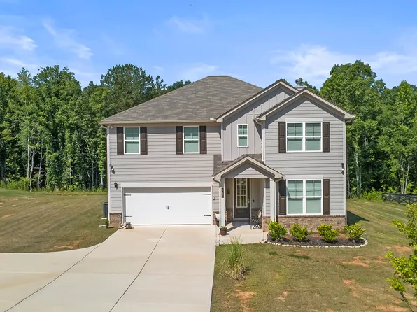 437 Lawson Dr, Mansfield, GA 30055