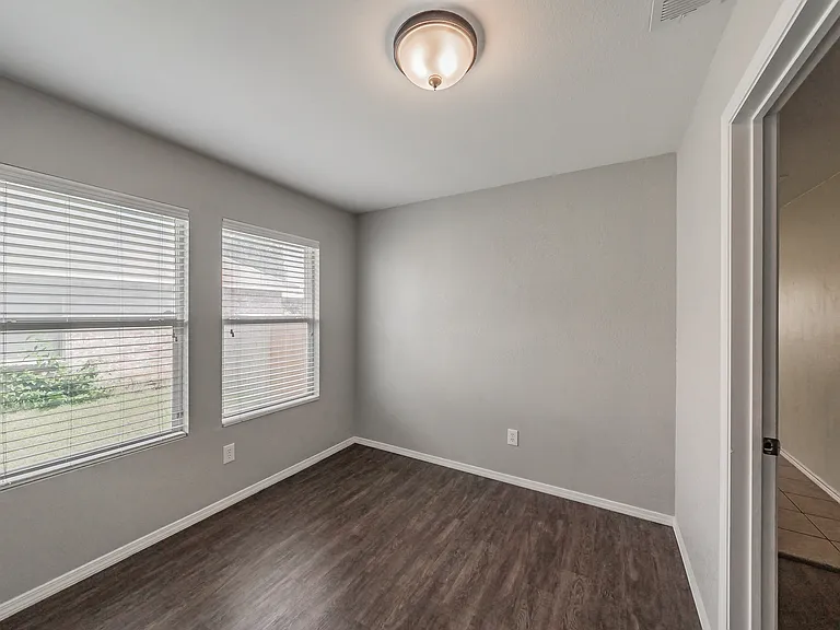 Formal dining room that can be used for anything that works for you.