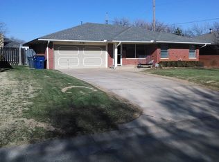 2321 Barclay Rd, Oklahoma City, OK 73120