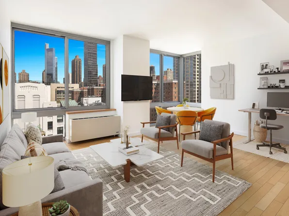 225 West 60th Street 14E image 1 of 9