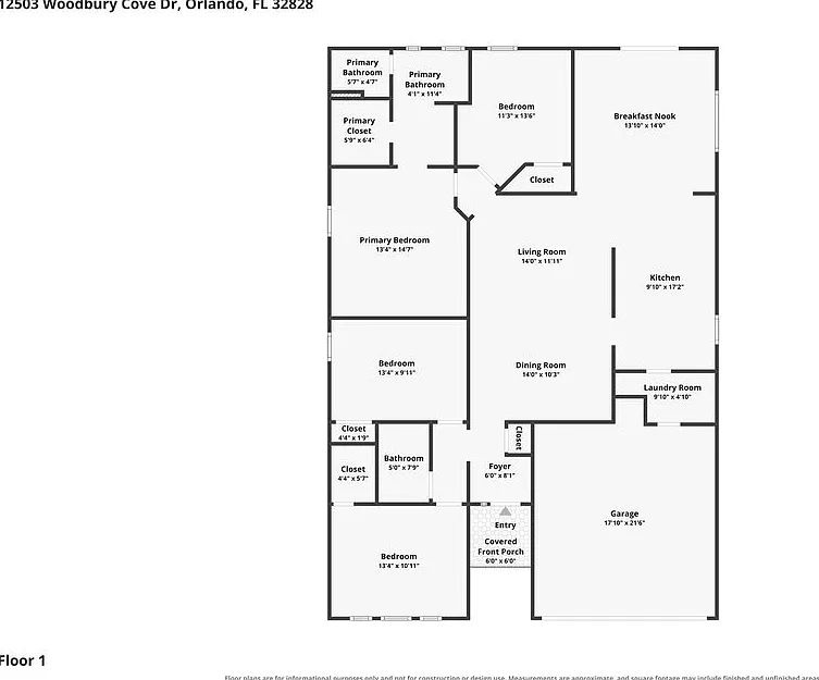 4 bed, 2.0 bath, 1855 sqft, $2,470 — Photo 2