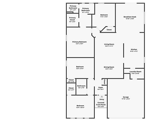 2nd image of 12503 Woodbury Cove Dr