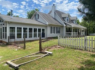 343129 E 1020th Rd, Meeker, OK 74855