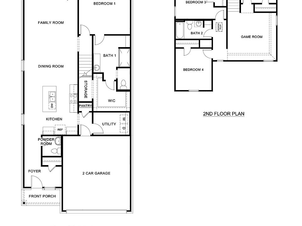 Floor Plan.