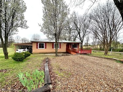 1702 Barnes St, Pocola, OK, 74902