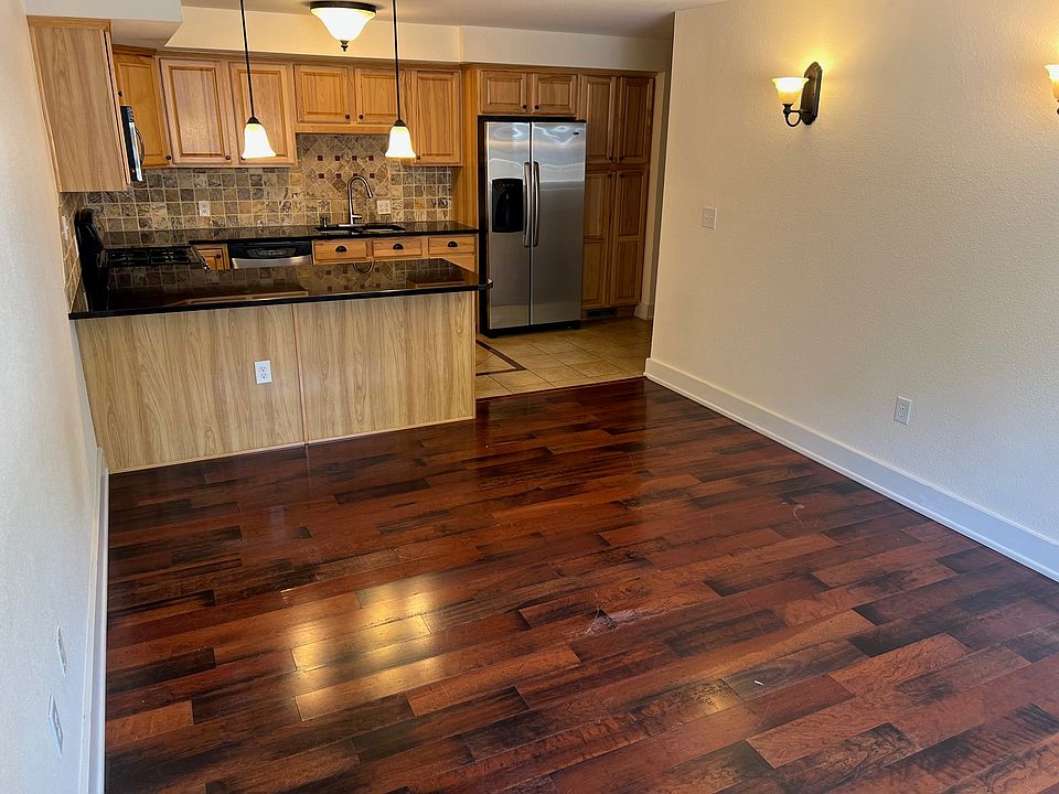 Living / kitchen