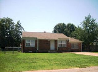 4524 SE 23rd St, Del City, OK 73115