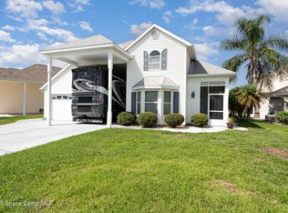 733 Plantation Dr, Titusville, FL 32780