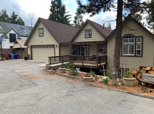 833 Bishorn Dr, Lake Arrowhead, CA 92352
