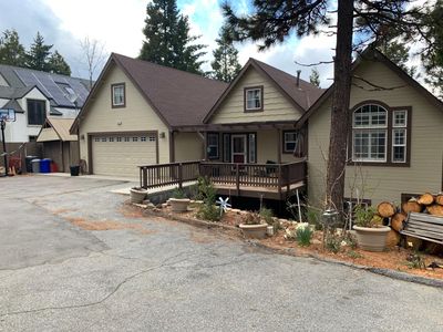 833 Bishorn Dr, Lake Arrowhead, CA, 92352