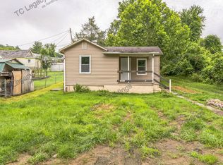 104 1/2 Railroad St, Clarksburg, WV 26301