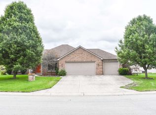 11320 Brougham Run, Fort Wayne, IN 46845