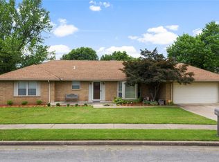 3632 S 123rd Ave E, Tulsa, OK 74146