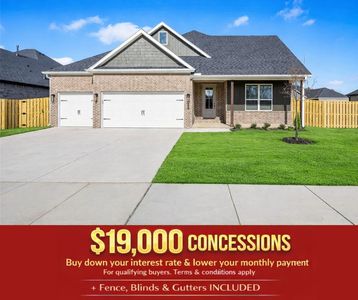 2116 Silk St, Pea Ridge, AR, 72751