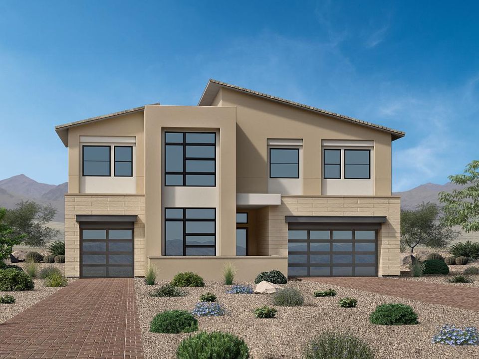 Desert Contemporary