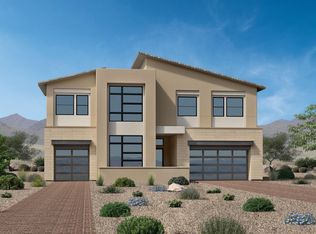 Summerhill Plan, Toll Brothers at Ascension - Crestline Collection, Las Vegas, NV 89135