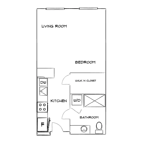 Floor plan Design EC