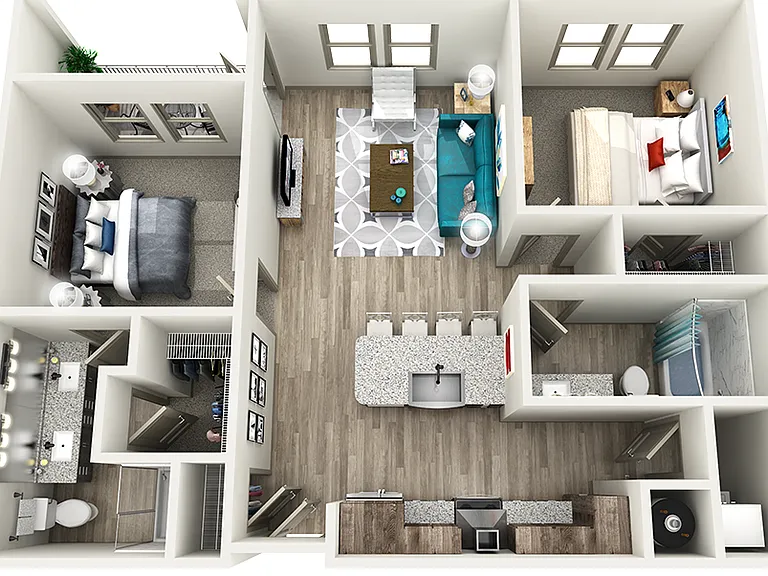 SoBA Apartments — Photo 44