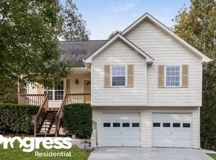 814 Overlook Trl, Canton, GA 30115