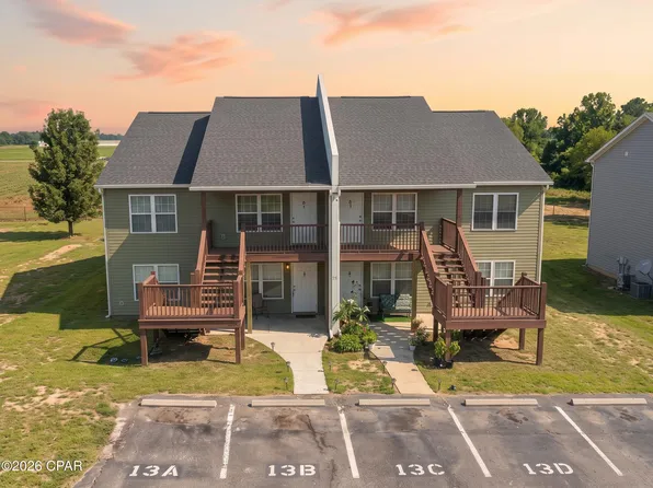 131 Gwyn Dr APT D, Panama City Beach, FL 32408