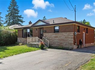 1314 Fisher Ave, Burlington, ON L7P 2L6
