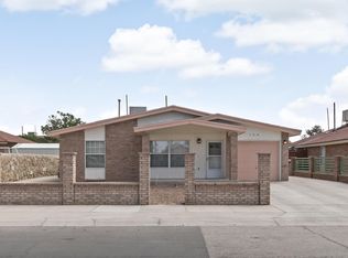 508 Bryce Dr, Horizon City, TX 79928