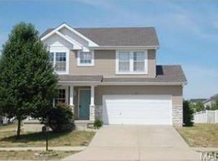 1911 Briarfield Dr, Lake Saint Louis, MO 63367