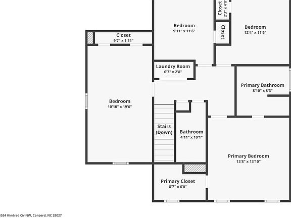 3rd image of 1554 Kindred Cir NW