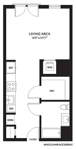 Floor plan S6