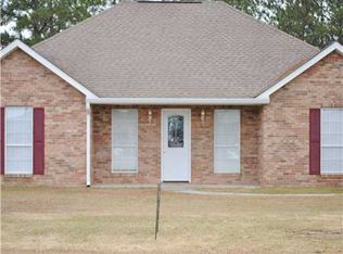 20104 W Wortham Rd, Saucier, MS 39574