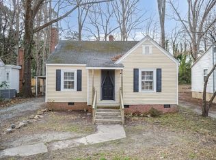 921 Redgate Ave, Rocky Mount, NC 27801