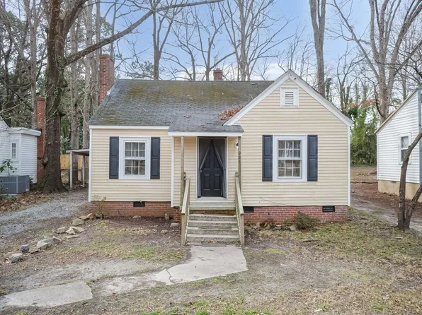 921 Redgate Ave, Rocky Mount, NC 27801