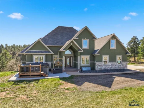 12285 Arrow Ct, Whitewood, SD 57793