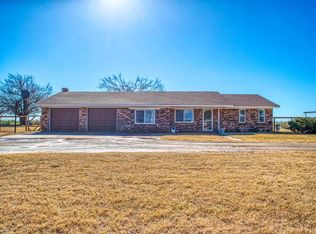 10488 E 780th Rd, Kingfisher, OK 73750